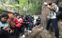 2017 펀펀스쿨(숲해설사와 함께하는 야외체험학습) 어린이대공원